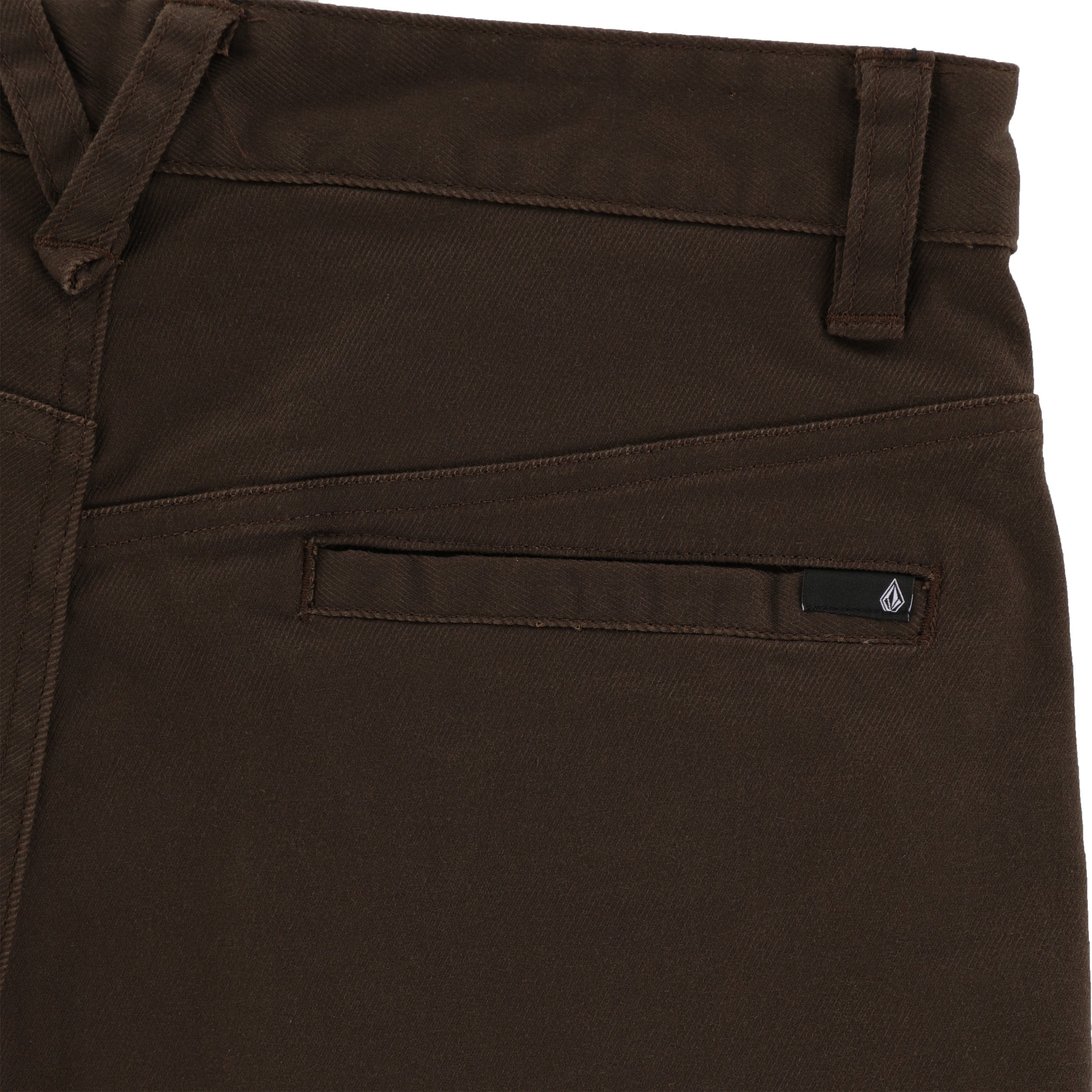 Volcom Skate Vitals CJ Collins Pants - dark brown | Tactics