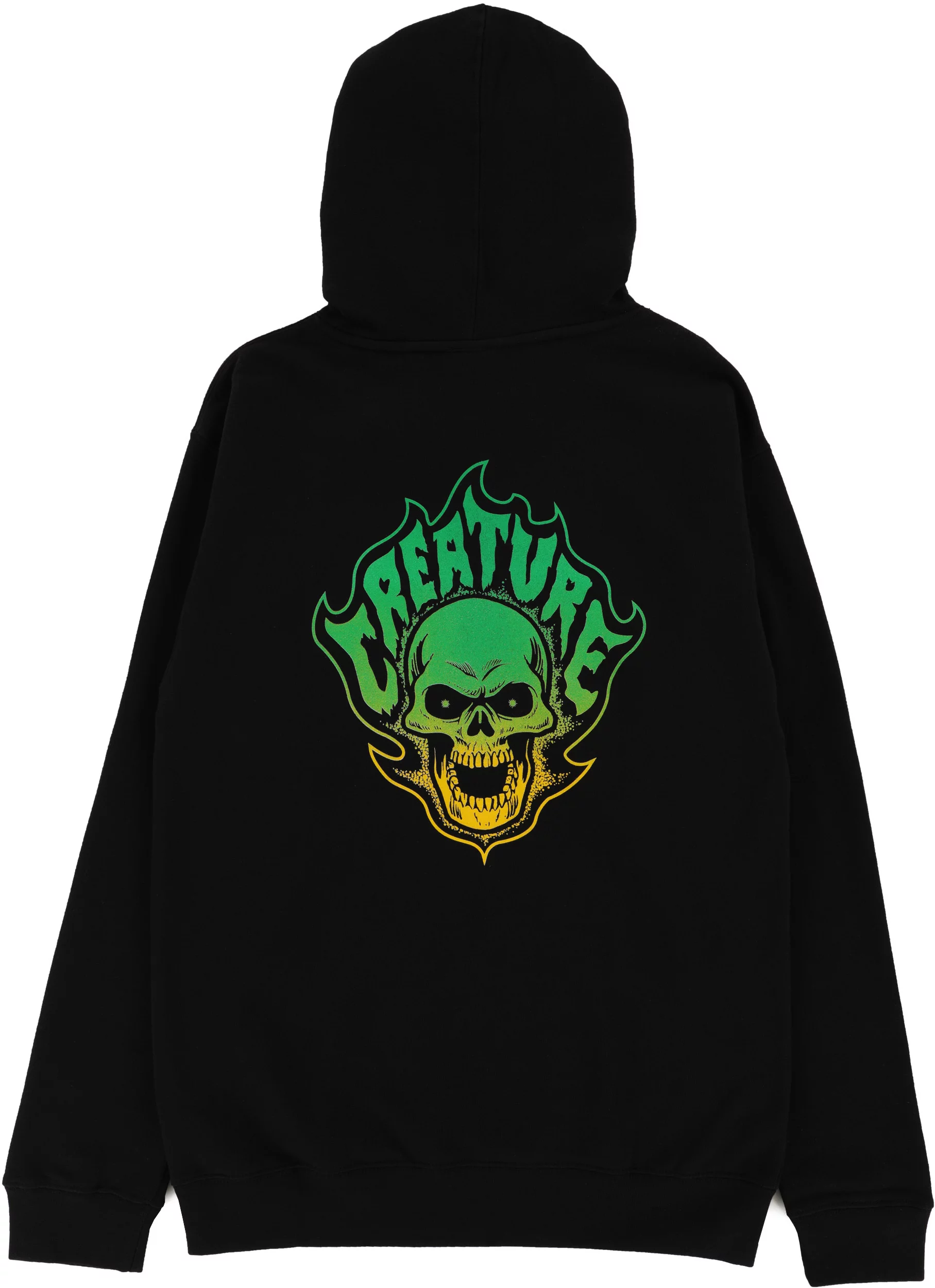 Bonehead Flame Hoodie