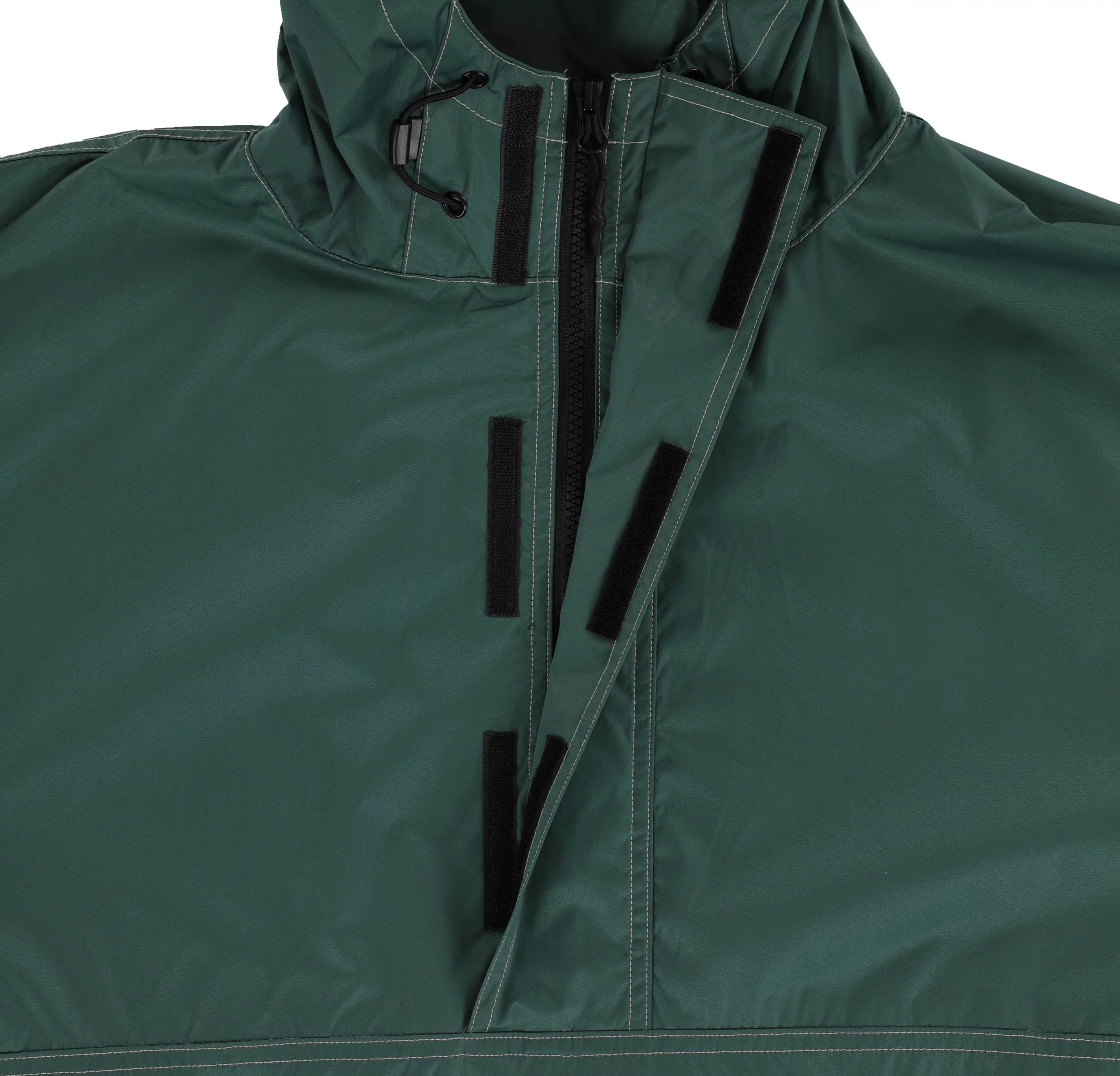 Cascade Half-Zip Anorak Jacket