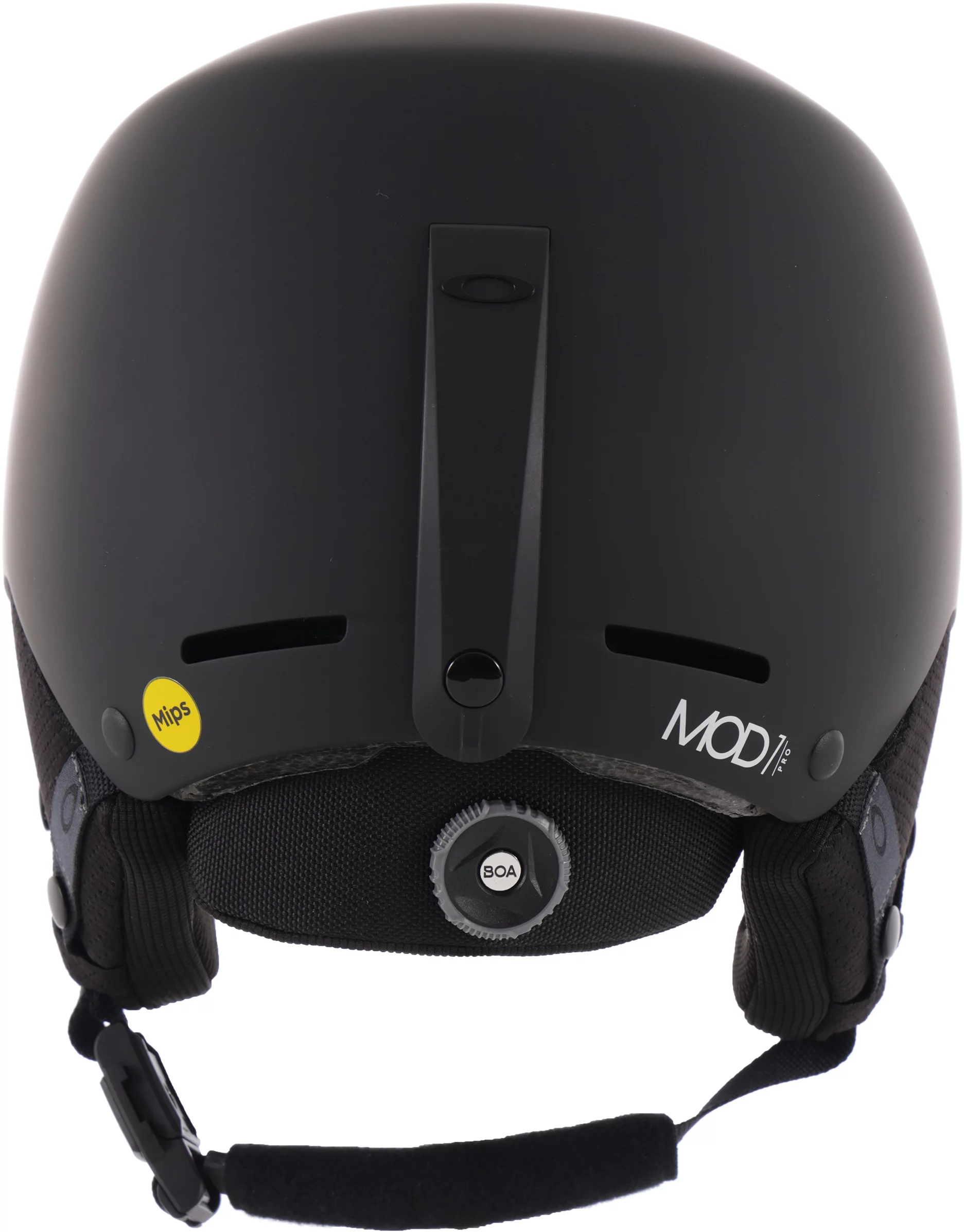 Oakley MOD1 Pro MIPS Snowboard Helmet - blackout | Tactics