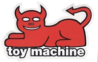 Toy Machine Devil Cat 5.5