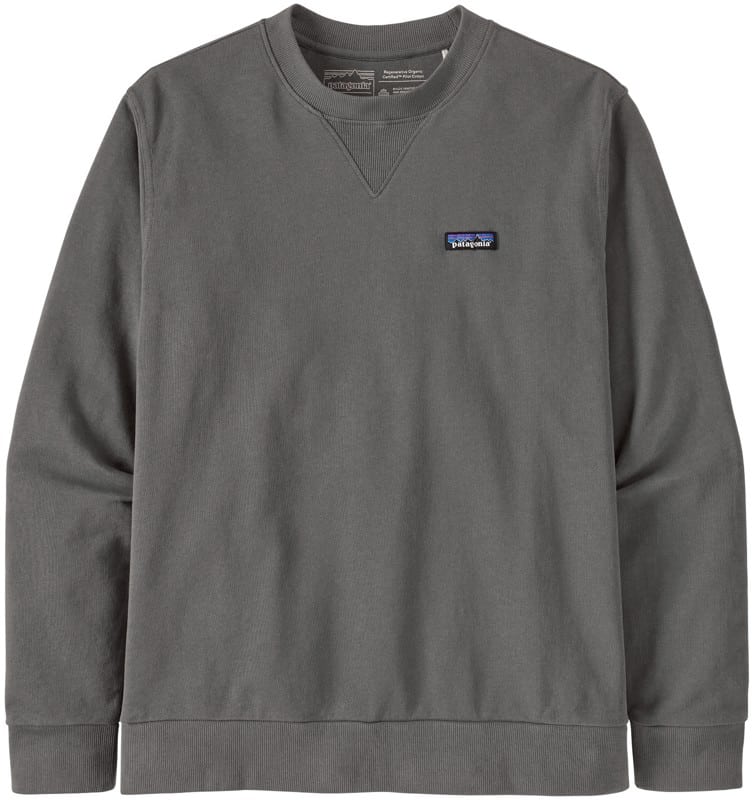 Patagonia Regenerative Organic Certified Cotton Crewneck Crew ...