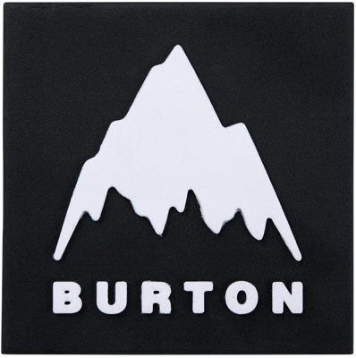 Harnas Neem een ​​bad scheepsbouw Burton Foam Mat Stomp Pad - mountain logo | Tactics