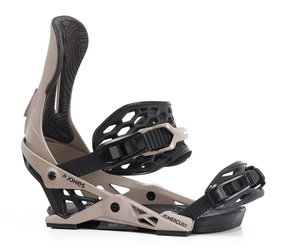 Mercury Snowboard Bindings 2023