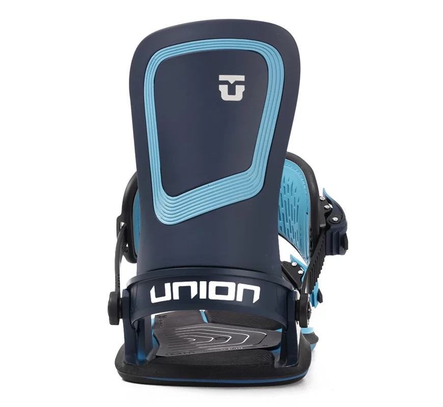 Union Ultra Snowboard Bindings (Closeout) 2023 - aqua blue | Tactics