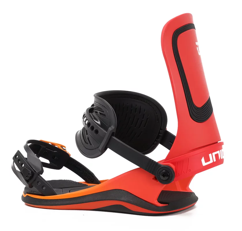 Union Ultra Snowboard Bindings (Closeout) 2023 - ultra red | Tactics