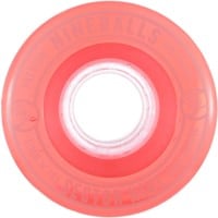 Sector 9 61mm Nineballs Longboard Wheels - red (78a)