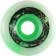 Speedlab Nomads Skateboard Wheels - natural/green swirl (97a) - reverse