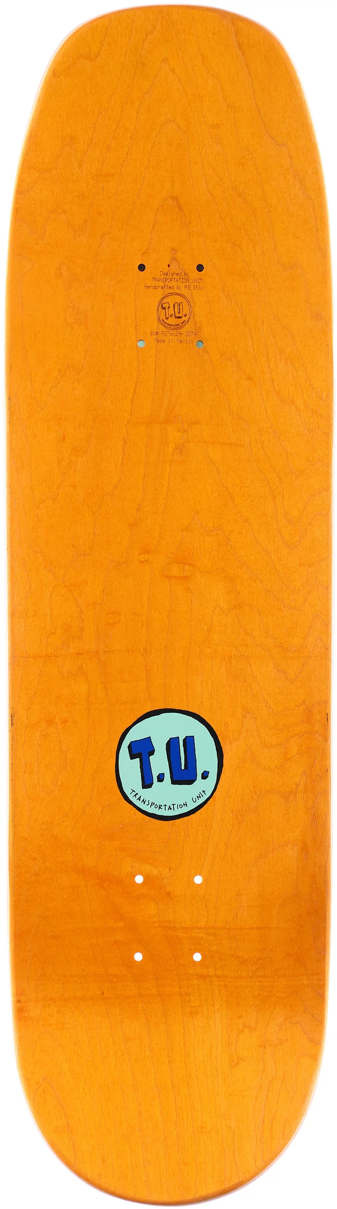 Breath 9.125 Skateboard Deck