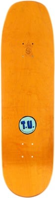 Transportation Unit Breath 9.125 Skateboard Deck - yellow | Tactics