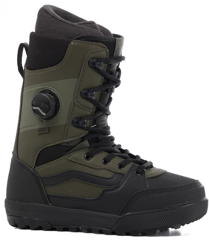 Vans Invado Pro Snowboard Boots 2023 - Free Shipping | Tactics