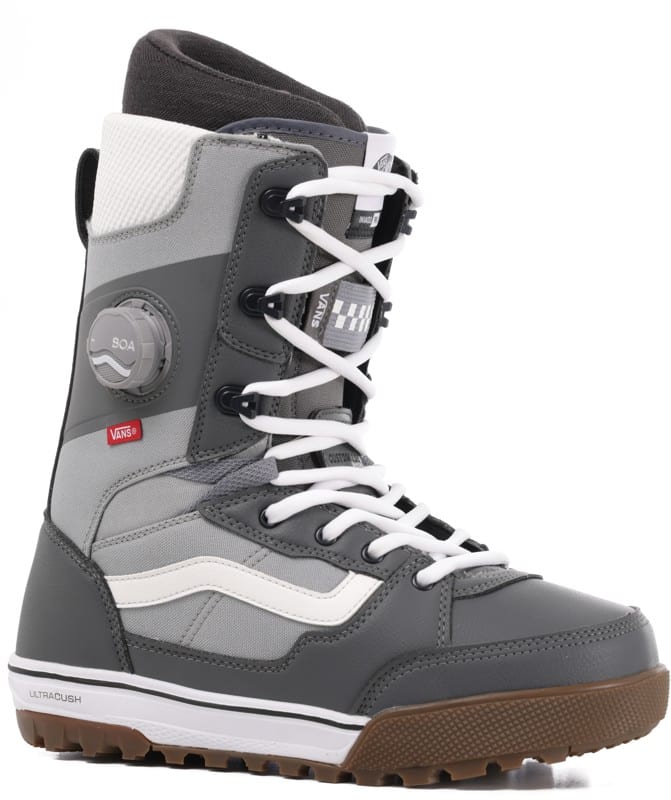 Vans Invado Pro Snowboard Boots 2023 - Free Shipping | Tactics