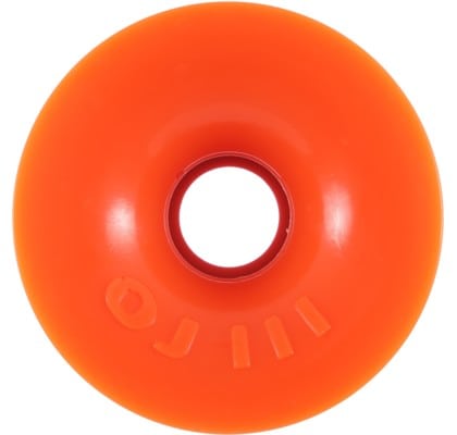 OJ Thunder Juice Cruiser Skateboard Wheels - orange (78a) - view large