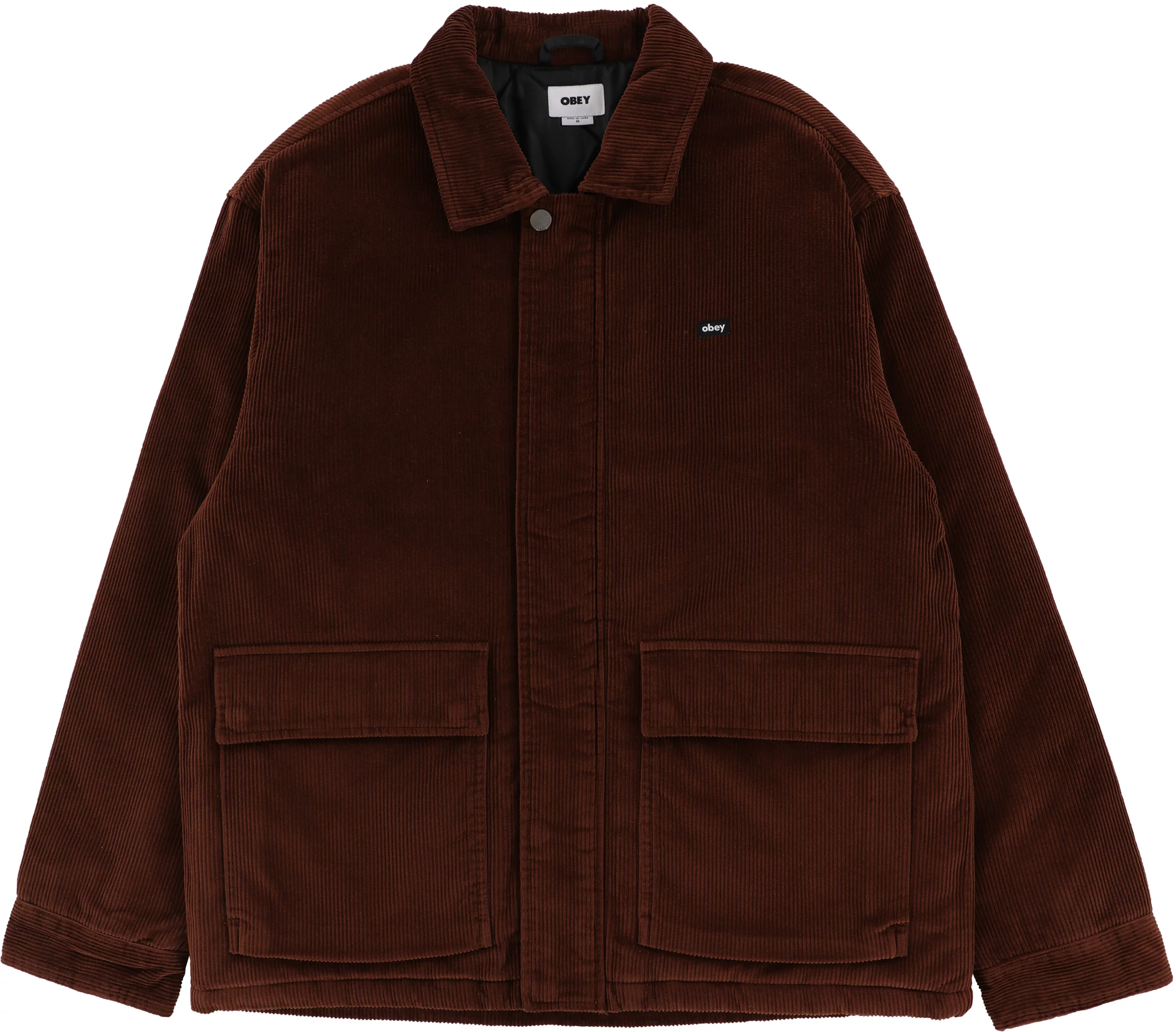 Obey lense clearance jacket