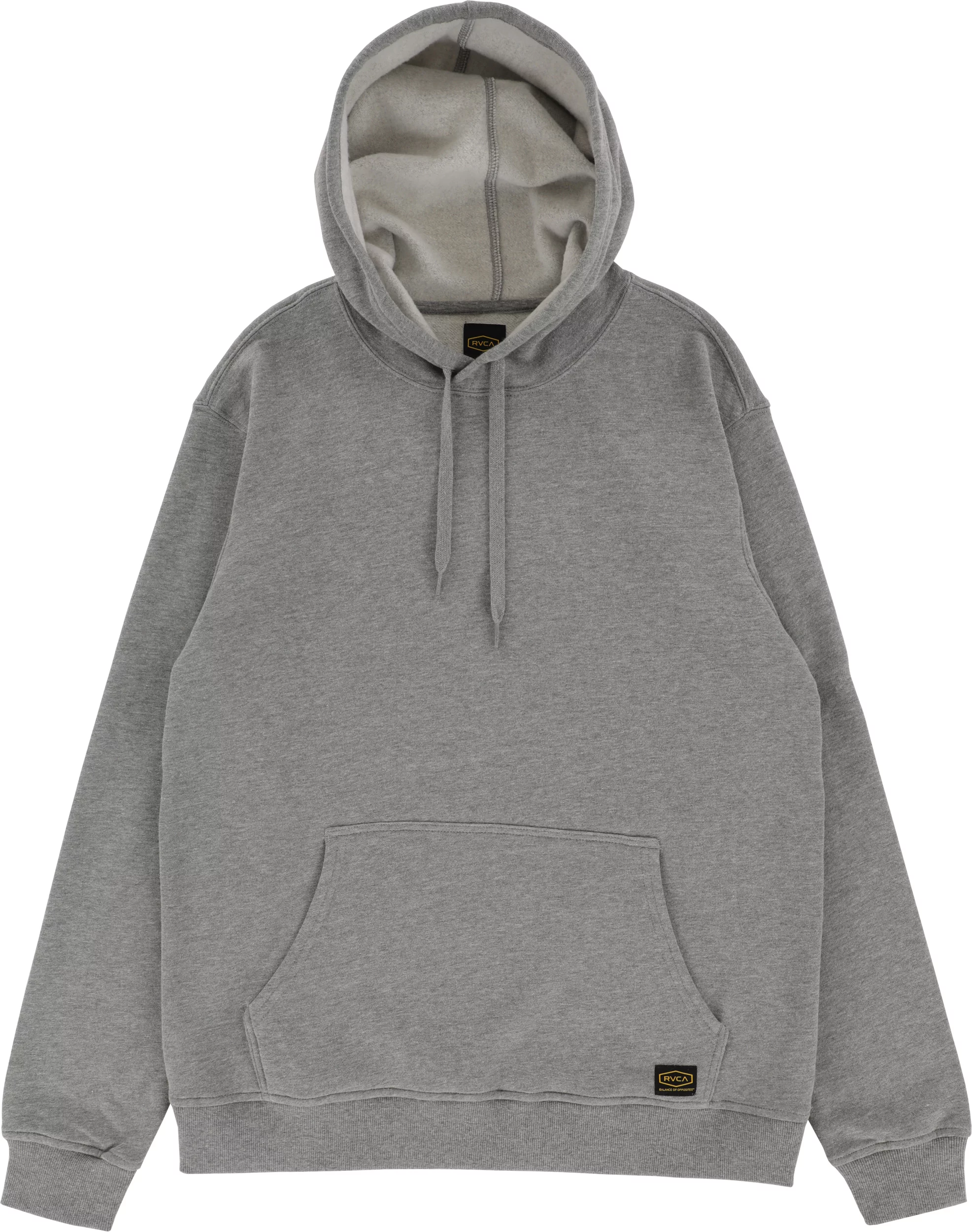 RVCA Americana Hoodie - athletic heather | Tactics