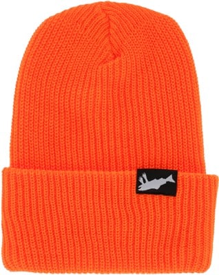 Salmon Arms Watchman Toque Beanie - orange - view large