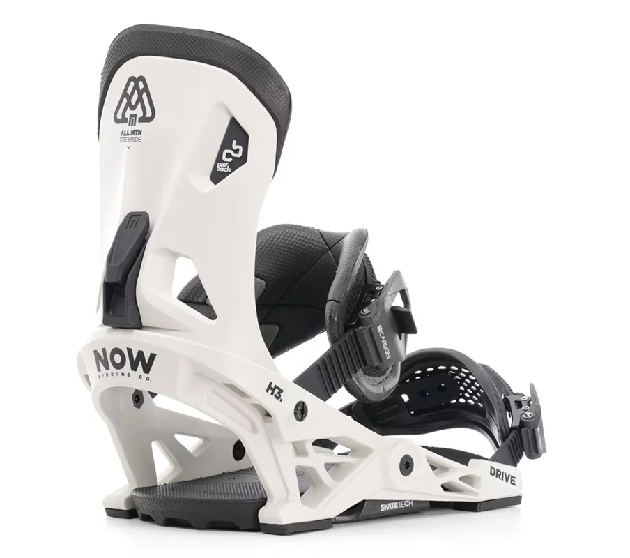 NOW Drive Snowboard Bindings 2023 | Tactics