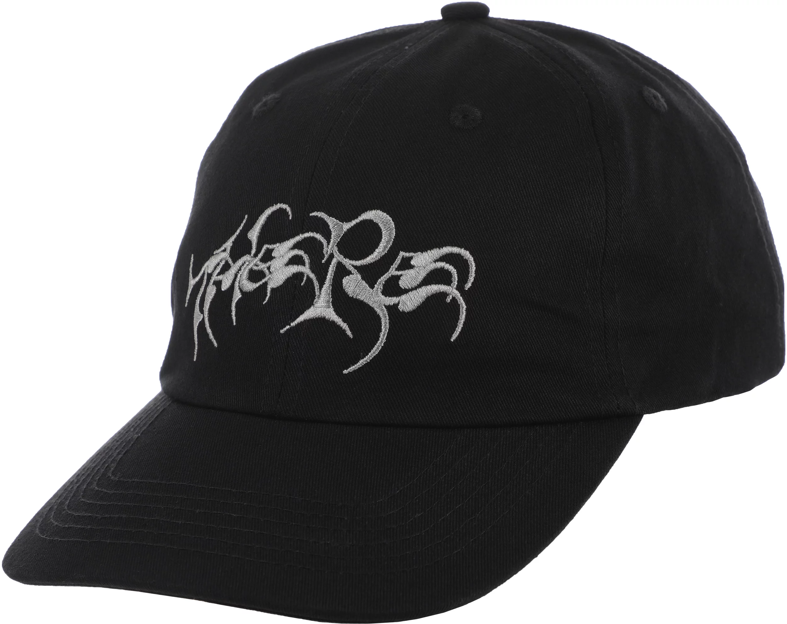 Peace Strapback Hat | Black