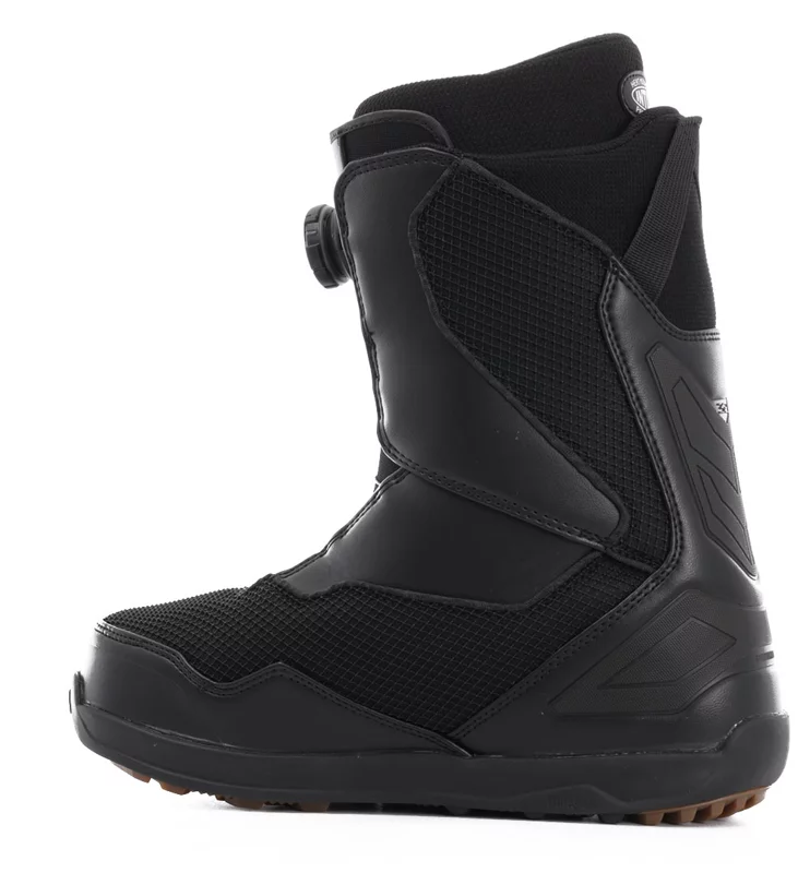 Thirtytwo TM-2 Double Boa Snowboard Boots 2024 - black | Tactics