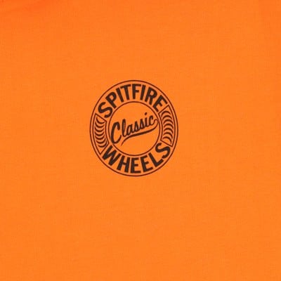 Hoodie orange safety Tactics Classic Flying Spitfire Neon | -