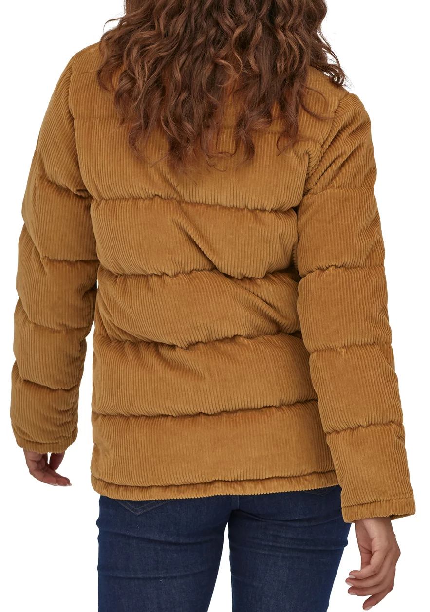 Patagonia corduroy best sale jacket womens