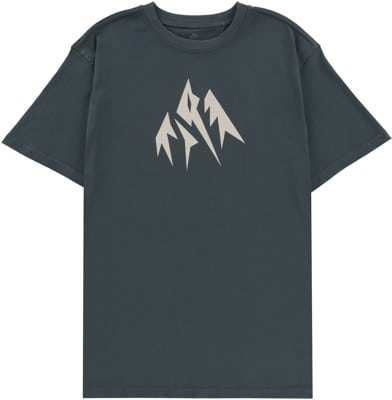 Jones Mountain Organic T-Shirt ash blue | Tactics