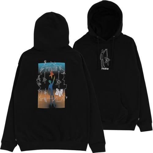 Huf dragon hoodie deals