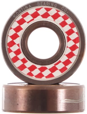 Cortina Bearing Co. Na-Kel Signature Box Set Skateboard Bearings - view large