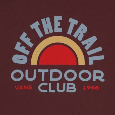 Vans Outdoor grape Hoodie | Club Tactics - catawba