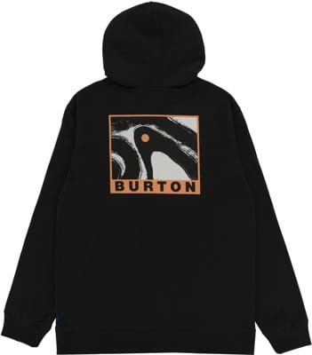 Burton First Cut Pullover Hoodie true black Tactics