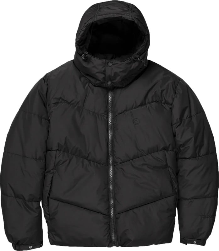 Volcom Goldsmooth Jacket - black combo | Tactics