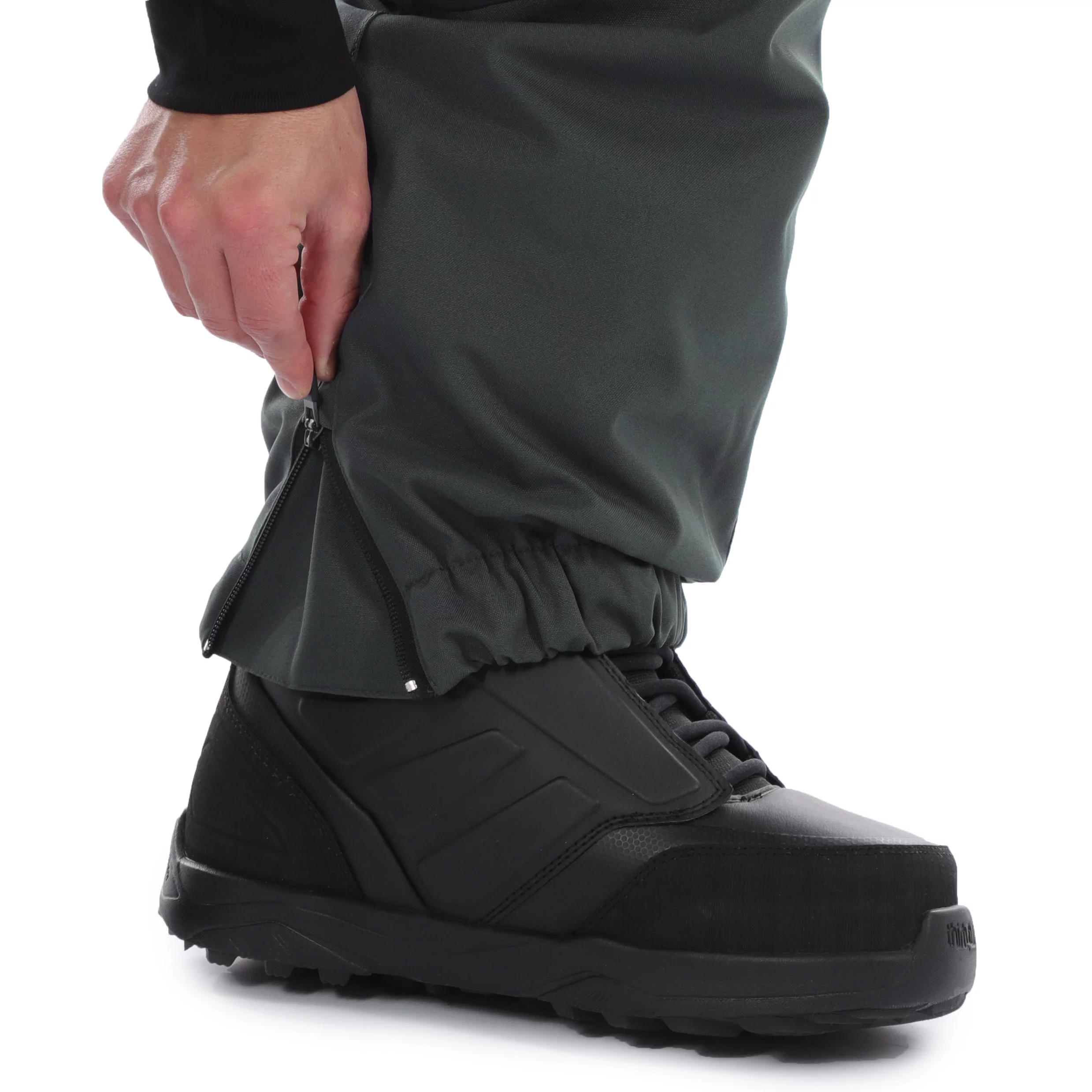 Airblaster Elastic Boss Pants - night spruce | Tactics