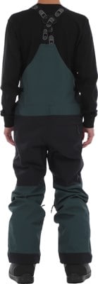 Airblaster Beast Bib Pants - night spruce | Tactics