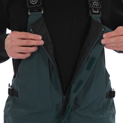 Airblaster Beast Bib Pants night spruce Tactics