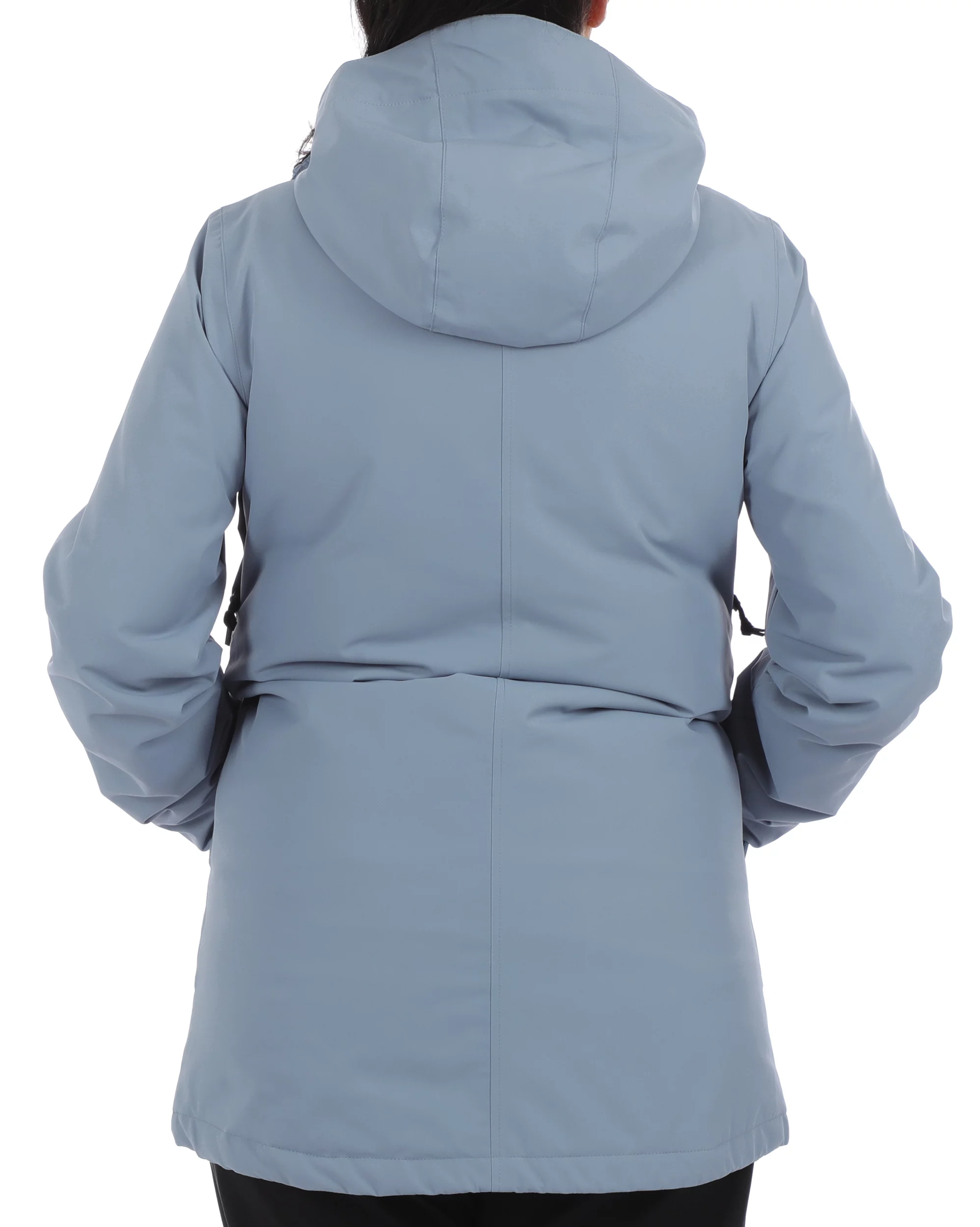 Airblaster Women s Nicolette Insulated Jacket mist Tactics