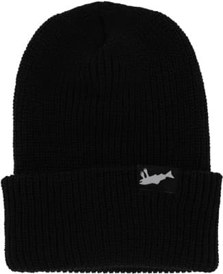 Salmon Arms Watchman Toque Beanie - black - view large