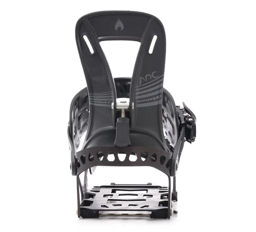 Spark R&D Arc ST Splitboard Bindings 2024 - black | Tactics