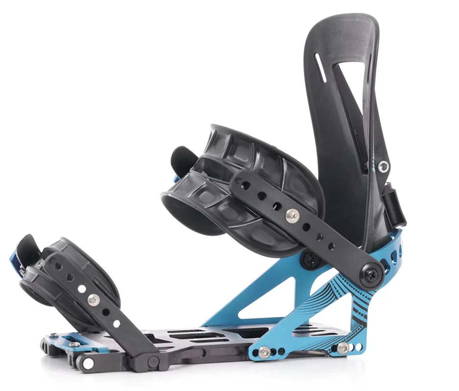 Spark R&D Arc ST Splitboard Bindings 2024 - blue | Tactics