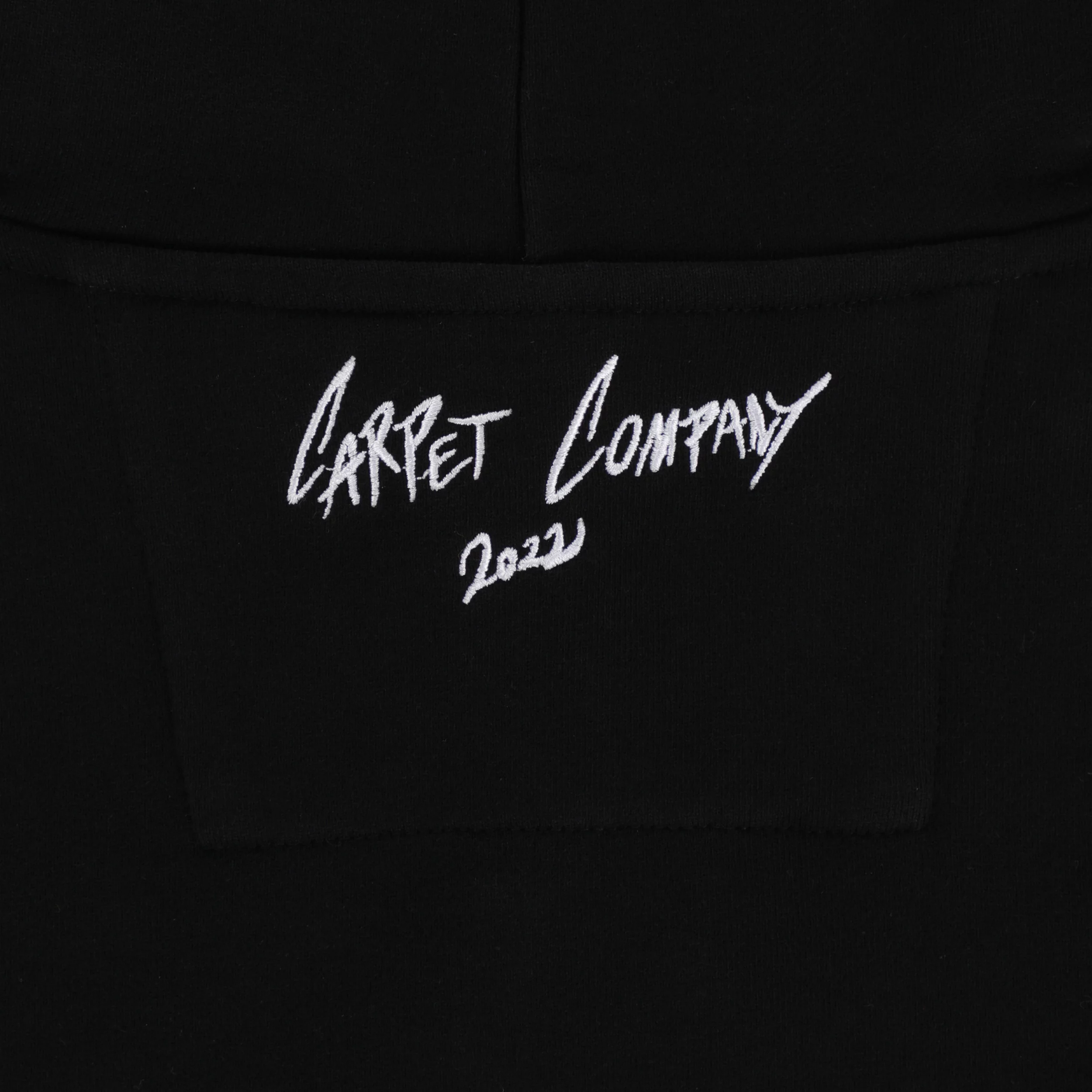 Carpet C-Star Hoodie - black | Tactics