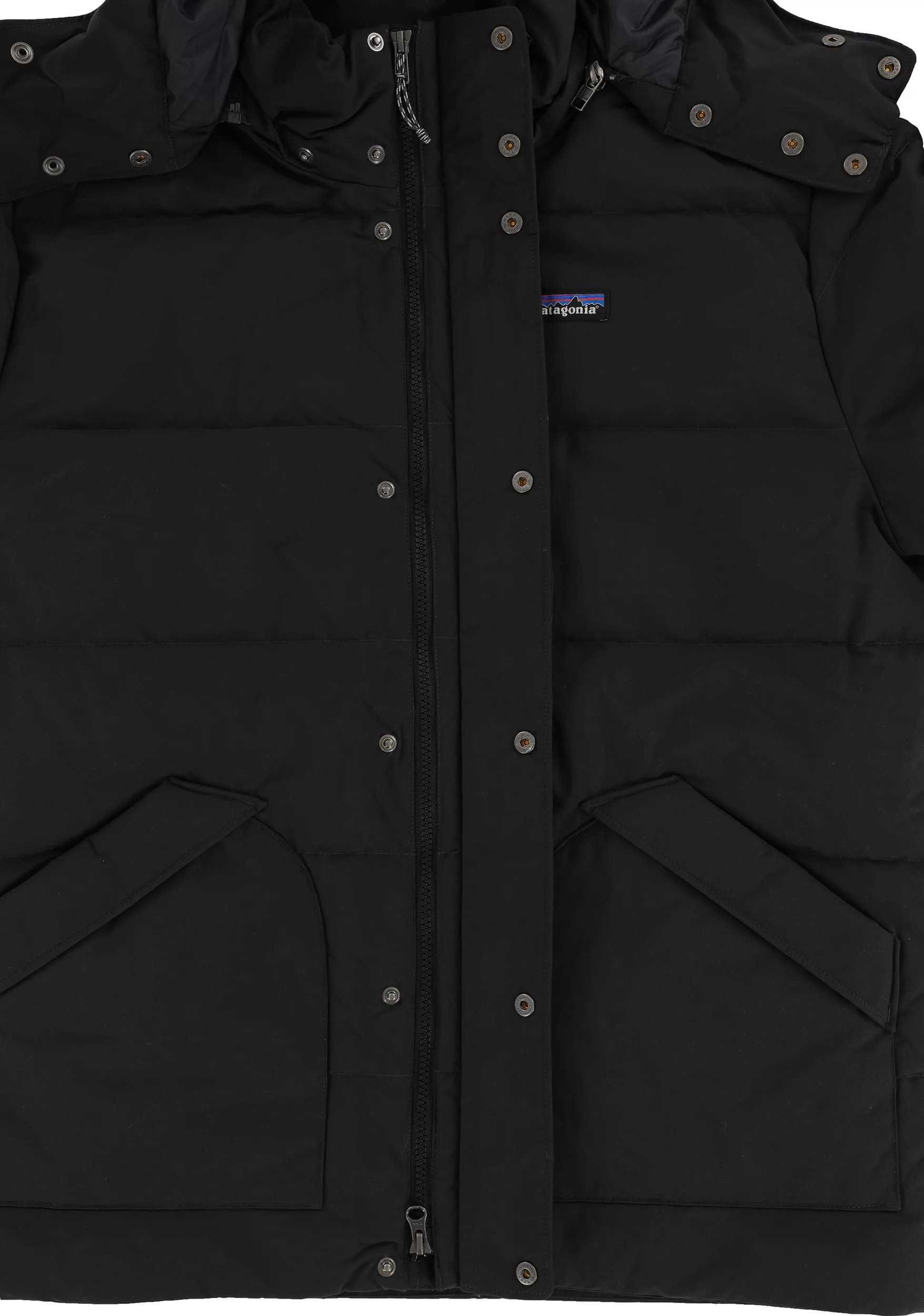Patagonia Downdrift Jacket - Ink Black – Route One