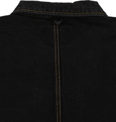 Passport Denim Packers Jacket - black | Tactics