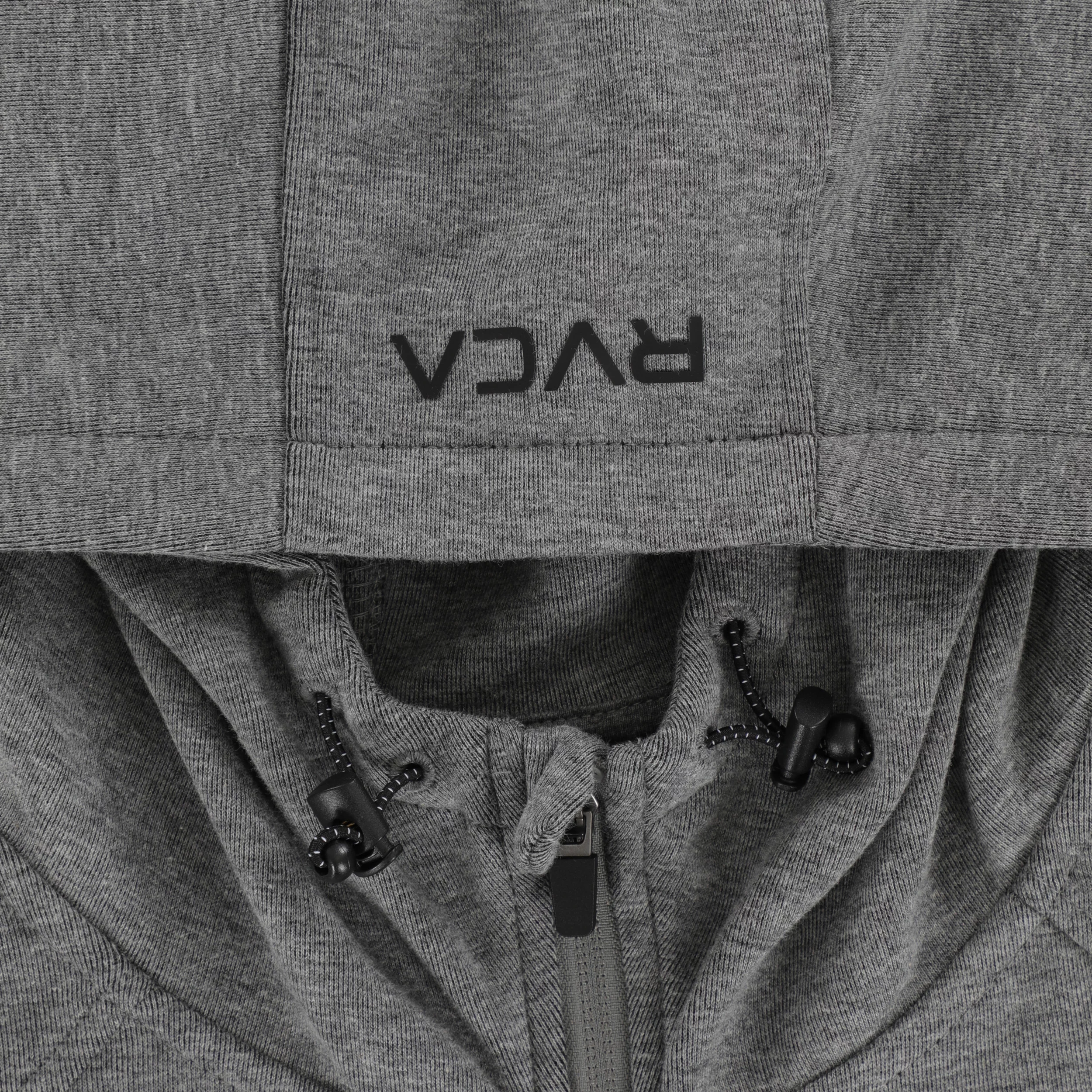 Bae Hoodie - Athletic Heather Grey