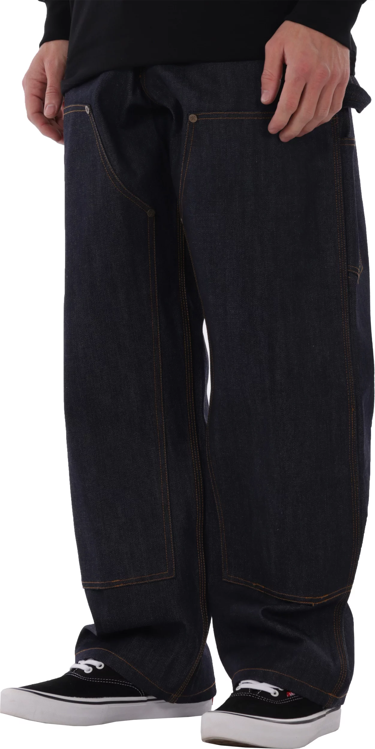 C-Star Double Knee Jeans