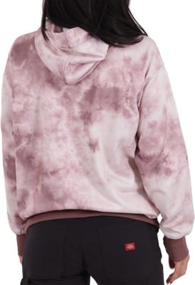 Volcom Women's Spring Shred Hoodie - mojave tie-dye | Tactics