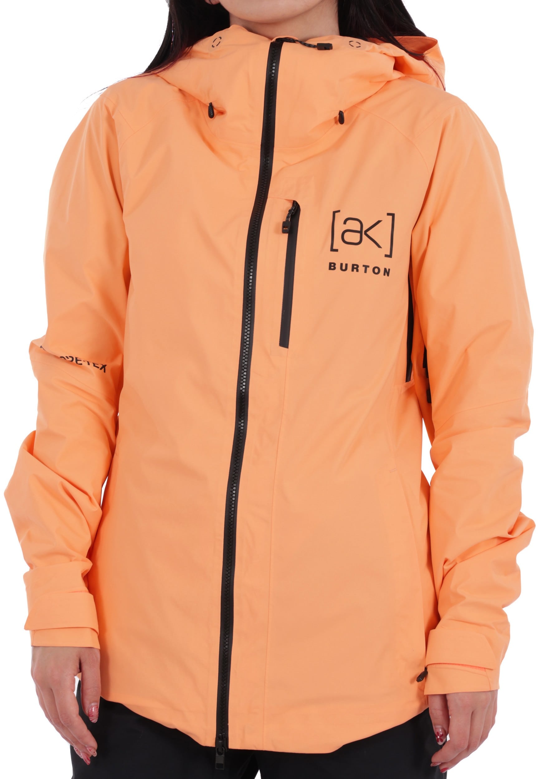 Burton Women's AK Upshift GORE-TEX 2L Jacket - Salmon Buff | Tactics