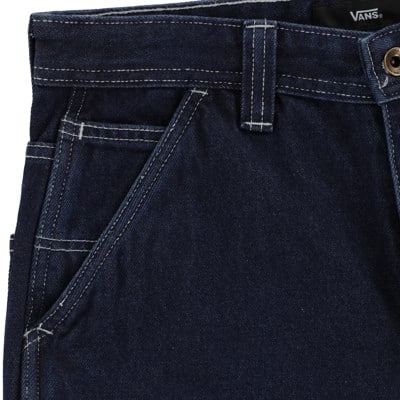 Vans Drill Chore Midnight Blue Carpenter Pants