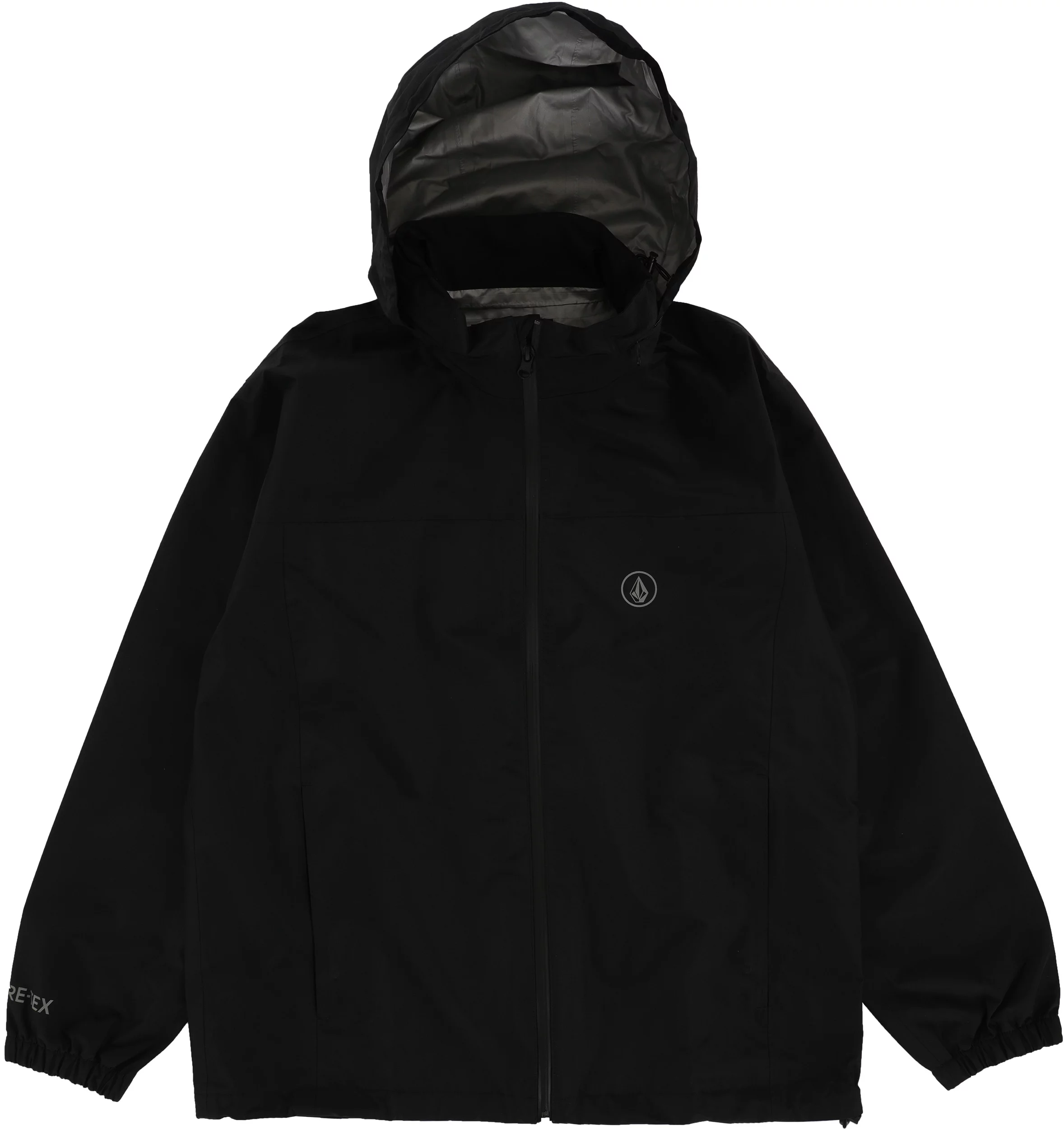 Volcom Stone Shell Gore-Tex Jacket - black | Tactics