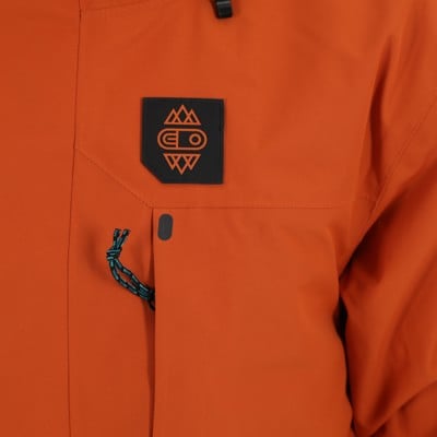 Airblaster Beast 2L Insulated Jacket - oxide - Free Shipping | Tactics