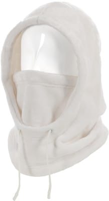 Burton Women's Cora Hood Face Mask - stout white - view large