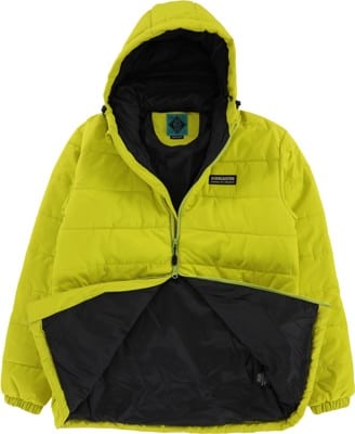 Beast Puffin Full Zip Jacket